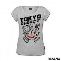 Kaneki Ken - Black And Red - Tokyo Ghoul - Majica Kaneki Ken - Black And Red - Tokyo Ghoul - Majica