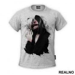 Particles - Tokyo Ghoul - Majica Particles - Tokyo Ghoul - Majica