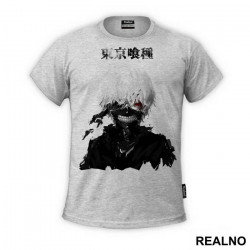 Portrait - Tokyo Ghoul - Majica Portrait - Tokyo Ghoul - Majica