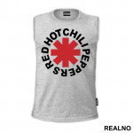 Red Hot Chili Peppers - RHCP - Logo - Muzika - Majica