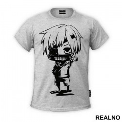 Caricature - Tokyo Ghoul - Majica Caricature - Tokyo Ghoul - Majica