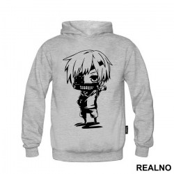 Caricature - Tokyo Ghoul - Duks Caricature - Tokyo Ghoul - Duks