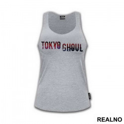 Logo - Tokyo Ghoul - Majica Logo - Tokyo Ghoul - Majica