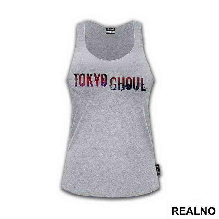 Logo - Tokyo Ghoul - Majica