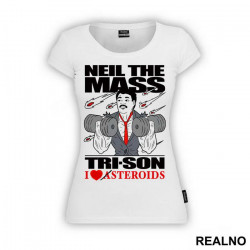Neil The Mass - Trening - Majica Neil The Mass - Trening - Majica