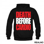 Death Before Cardio - Trening - Duks
