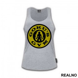 Goku's Gym - Trening - Majica Goku's Gym - Trening - Majica
