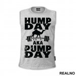 Hump Day AKA Pump Day - Trening - Majica