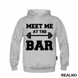 Meet Me At The Bar - Trening - Duks Meet Me At The Bar - Trening - Duks