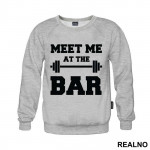 Meet Me At The Bar - Trening - Duks