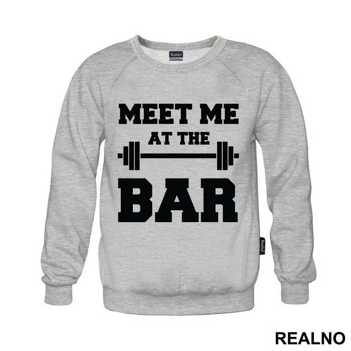 Meet Me At The Bar - Trening - Duks