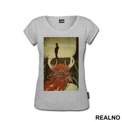 Season One - True Detective - Majica