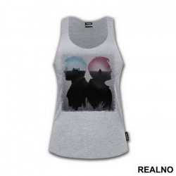 Rust And Roy - True Detective - Majica