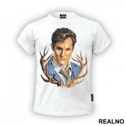 Detective Rust - True Detective - Majica