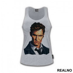 Contours Of Rust - True Detective - Majica