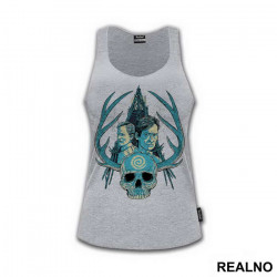 Detective Rust And Detective Roy - Blue - True Detective - Majica