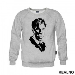 Brown Portrait Of Rust - True Detective - Duks