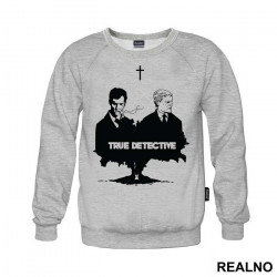 Detective Rust And Detective Roy - Black - True Detective - Duks