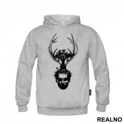 Black Symbols Of Season One - True Detective - Duks