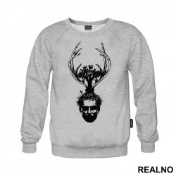 Black Symbols Of Season One - True Detective - Duks