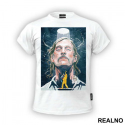 Inside Carcosa - True Detective - Majica