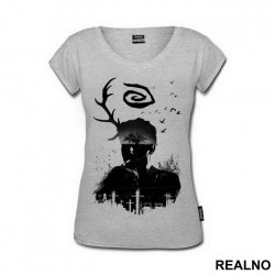 Inside Rusty's Mind - True Detective - Majica