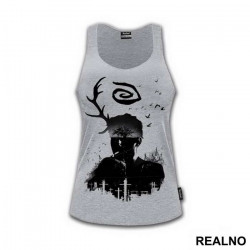 Inside Rusty's Mind - True Detective - Majica