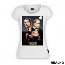 Dark - True Detective - Majica