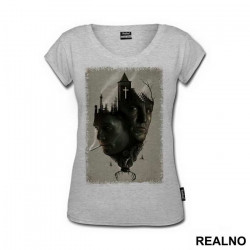 Detectives And The Symbols - True Detective - Majica