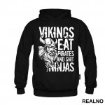 Vikings Eat Pirates And Shit Ninjas - Vikings - Duks