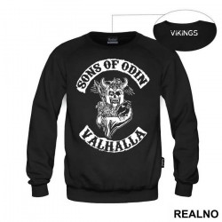 Sons Of Odin Valhalla - Vikings - Duks Sons Of Odin Valhalla - Vikings - Duks