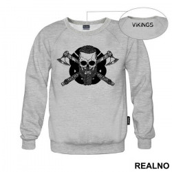 Ragnar Logo - Vikings - Duks Ragnar Logo - Vikings - Duks