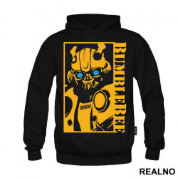 BumbleBee Yellow Art - Transformers - Duks BumbleBee Yellow Art - Transformers - Duks