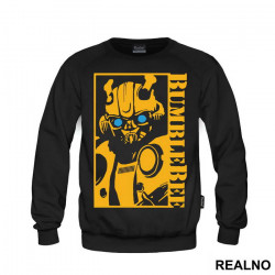 BumbleBee Yellow Art - Transformers - Duks BumbleBee Yellow Art - Transformers - Duks