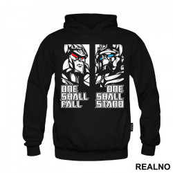 One Shall Fall One Shall Stand - Transformers - Duks