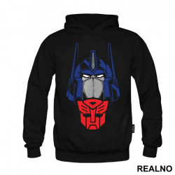 Optimus Prime Autobot Logo - Transformers - Duks