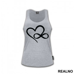 Infinite Love - Ljubav - Majica Infinite Love - Ljubav - Majica