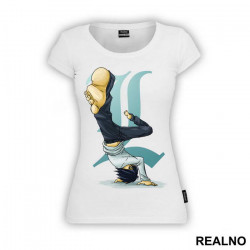 L Is Here - Death Note - Majica