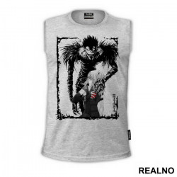 Ryuk And Misa Amane - Death Note - Majica Ryuk And Misa Amane - Death Note - Majica