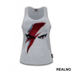 David Bowie Eeys - Muzika - Majica