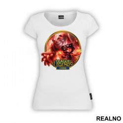 Panda Annie - League Of Legends - Majica