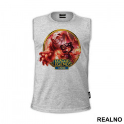 Panda Annie - League Of Legends - Majica