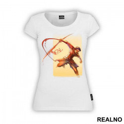 Oberyn Martell And Spear - House Martell - Game Of Thrones - GOT - Majica