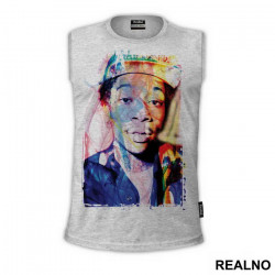 Wiz Kalifa Colors - Muzika - Majica