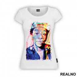 Wiz Kalifa Colors - Muzika - Majica