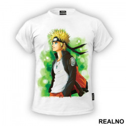 Color - Naruto - Majica