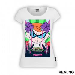 Deksterova Laboratorija - Crtani filmovi - Majica