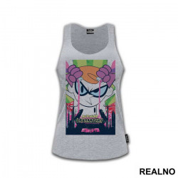 Deksterova Laboratorija - Crtani filmovi - Majica