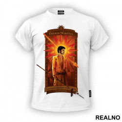 Oberyn Martell, House Martell - Game Of Thrones - GOT - Majica
