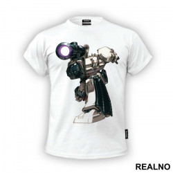 Megatron Hand Cannon - Transformers - Majica